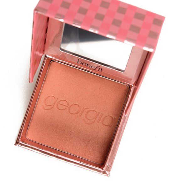 ⭐️HOST PICK⭐ Benefit Cosmetics: Georgia Blush - Picture 11 of 13